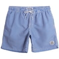 thumbnail image 1 of Pantalones cortos de natación maamgic Quick Dry para hombre, color azul XL, 1 of 7