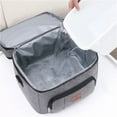 thumbnail image 4 of LILIANG Cool Bag 10L/24L Insulated Lunch Bag Small Cooler Bags for Travel Office Work Picnic, 4 of 5
