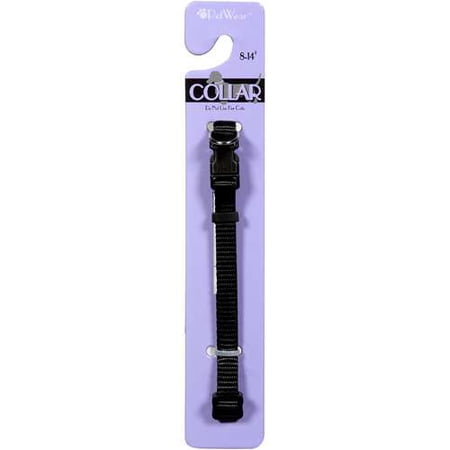 Petwear: 8-14" Collar, 1 Ct