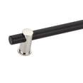 thumbnail image 5 of Schaub And Company 426-SB Fonce 6" Center To Center Modern Industrial Luxury Solid Brass, 5 of 7