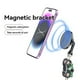 thumbnail image 4 of Soporte MagnéTico Para TeléFono MóVil De 360° Para TeléFono Inteligente Adaptador De Montaje En TríPode Para Accesorios De Soporte Para TeléFono, 4 of 8