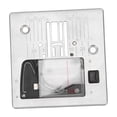 thumbnail image 4 of Piezas y accesorios para placa de aguja de máquina de coser, resistentes y ligeros, suministros para placa de aguja HD6700C, HD660, HD6605 y HD6600C, 4 of 8