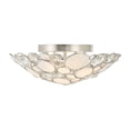 thumbnail image 5 of Crystorama Lighting - Three Light Ceiling Mount - Ceiling Mount - Palla Coastal, 5 of 5