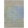 thumbnail image 2 of Addison Rugs Chantille Indoor/Outdoor Transitional Modern Sky Machine Washable Rectangle Rug, 2'6" x 3'10", 2 of 7