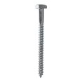 thumbnail image 1 of Tornillos Hexagonales Hillman 1/4"X3.5" Zinc, 1 of 3