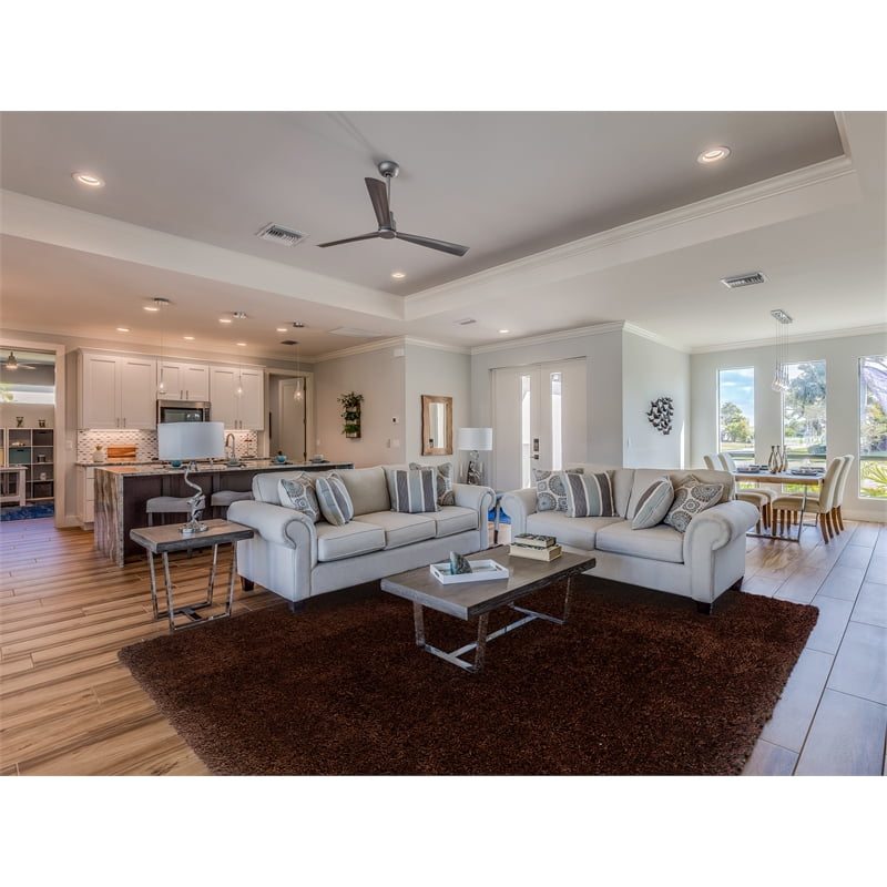 8X10 TRIO COMBS CREA - FRENCH