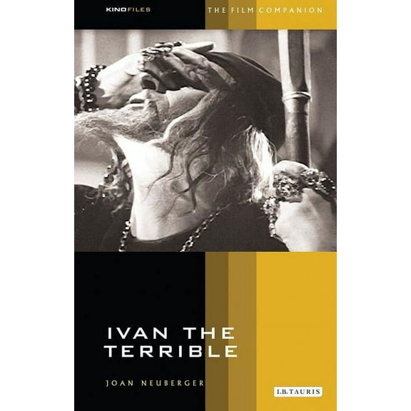 Kinofiles Film Companion Ivan the Terrible: The Film Companion, Book NO. 9, (Paperback)
