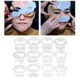 thumbnail image 4 of Temporary  Stencils, Face Stencils Kit Fast Makeup  For Adult For Party, 4 of 8