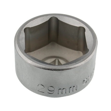 UPC 811498030109 product image for ABN 29mm Metric Low Profile Oil Filter Socket Wrench to Remove Canister Housing | upcitemdb.com
