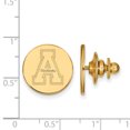 thumbnail image 2 of Logoart Sterling Silver Gp Appalachian State University Lapel Pin, 2 of 3
