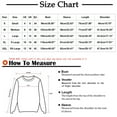 thumbnail image 4 of SHE IS Loose Fitting Sweatshirts for Women Womens Plus Size Hoodies Pullover Pullover Sweatshirts for Women No Hood Linen Pullover Tops for Women My Orders Placed, 4 of 4