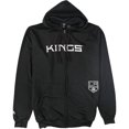 thumbnail image 1 of Sudadera con capucha Majestic LA Kings para hombre, negro, LT, 1 of 2