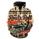 thumbnail image 1 of Sudadera con capucha y cremallera para hombre, diseño de coche clásico de dibujos animados, unisex, informal, con estampado 3D, de manga larga y gran tamaño, estilo Harajuku, 1 of 6