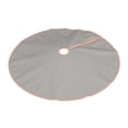 thumbnail image 2 of Bingfone Christmas Tree Skirt Mat Christmas Decoration Interior 36"-Gary, 2 of 8