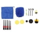 thumbnail image 3 of Kit de cepillos para detalles de automóviles ANGGREK Cepillo de Limpieza automático Alta flexibilidad, 3 of 7