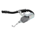thumbnail image 1 of QIILU Fuel Shut Off Solenoid Valve 24V For Engine Parts 4942879 NEW, 1 of 8