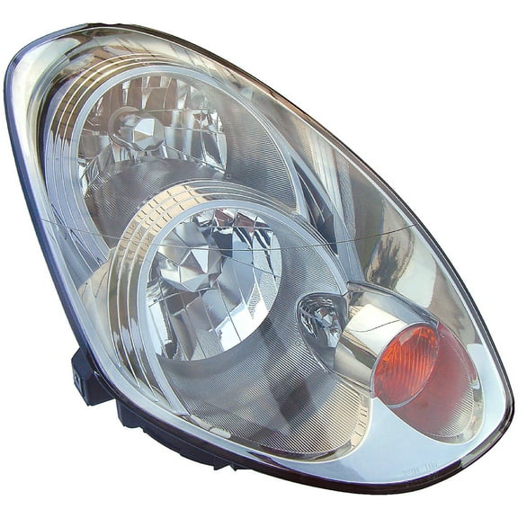 Dorman 1592369 Passenger Side Headlight Assembly for Specific Infiniti Models