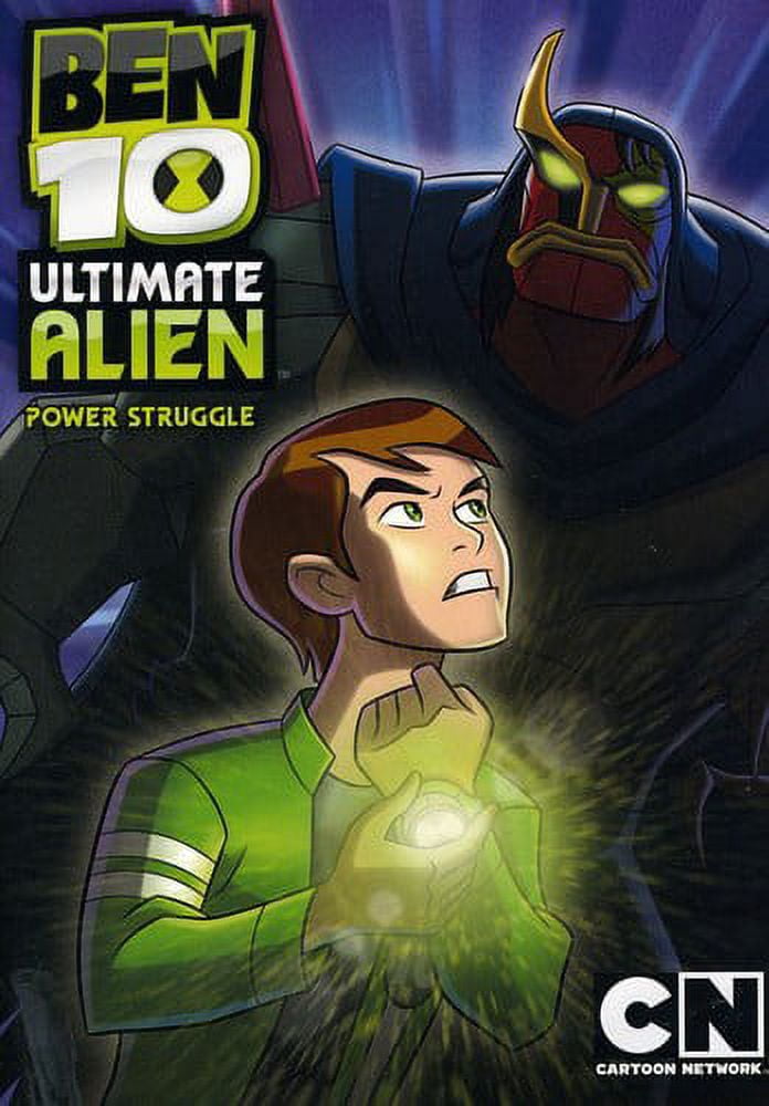 Cartoon Network: Classic Ben 10 Ultimate Alien The Return of