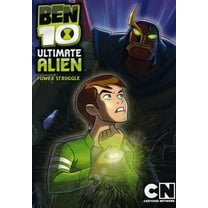 Ben 10: Ultimate Alien: Power Struggle