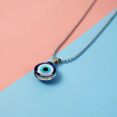 thumbnail image 1 of Kamada Evil eve pendant, 1 of 4