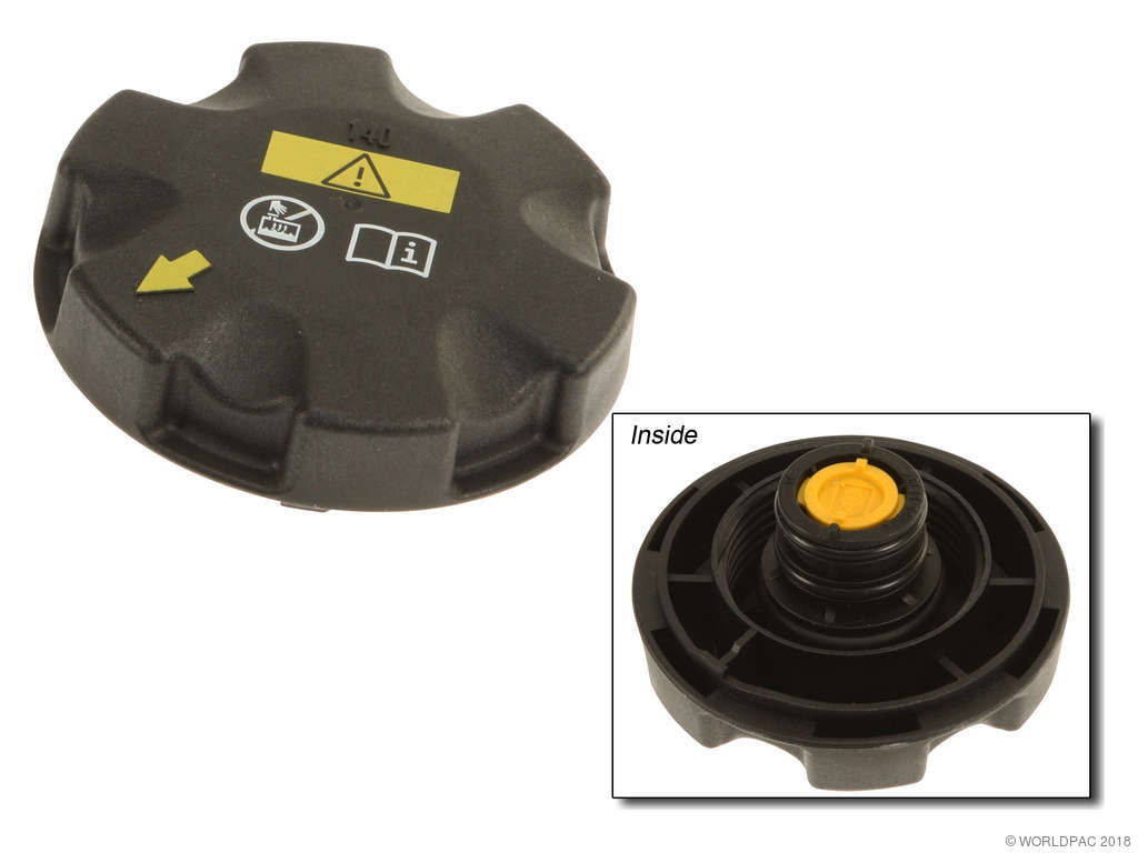 GOPARTS Replacement for 20112017 BMW X3 Engine Coolant Reservoir Cap for BMW X3 (2.5si / 3.0si