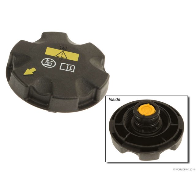 GOPARTS Replacement for 20112017 BMW X3 Engine Coolant Reservoir Cap