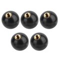 thumbnail image 3 of Engineering Plastic Ball Lever Knob, Kitchen Machine M10 Ball Lever Knob, 35mm Engineering Plastic Ball Lever Knob Machine Tool For Home, 3 of 8