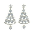 thumbnail image 1 of Guardurnaity Pendientes Llamativos Pendientes De Árbol De Navidad Colgantes De Árbol De Navidad Hermosos Y De Moda Ropa, zapatos y accesorios Miscelánea, 1 of 6