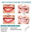 thumbnail image 3 of 3pcs 15ml Tooth Paint, Teeth Whitening Gel, Instant Whitening Paint For Teeth, Tooth Polish Uptight White For Sensitive Teeth, 3 of 4