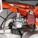 thumbnail image 4 of PZ22 Carburetor 22mm Carburetor Manual Choke 38mm Air Filter Cleaner Intake Manifold Gasket For SSR 110cc 125cc Sunl Roketa Taotao Monkey Coolster Thu, 4 of 5