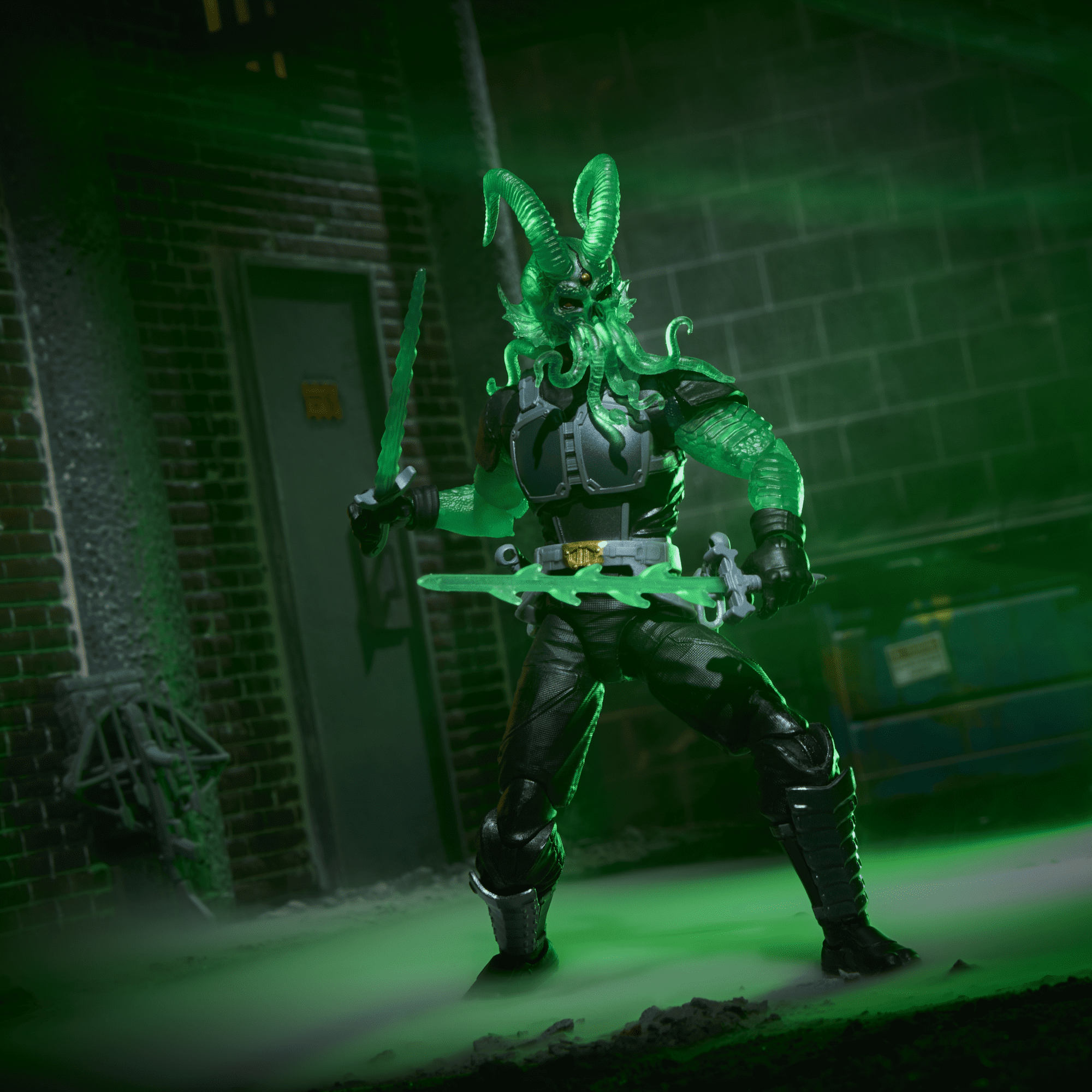 G.I. Joe Classified Series 202, Night-Creeper (D.I.R.E. Tech), 6 Inch Action Figure