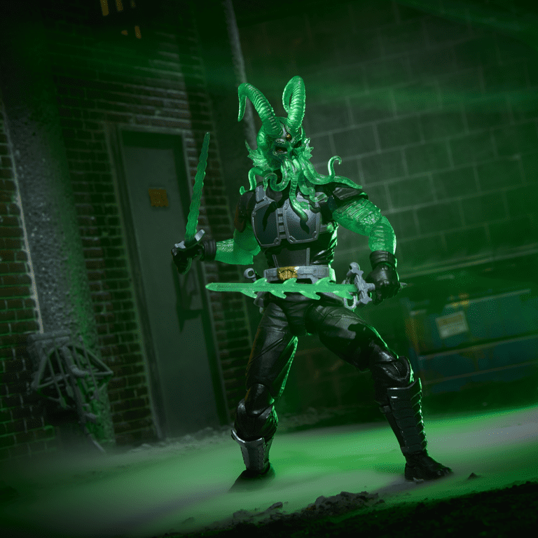 G.I. Joe Classified Series 202, Night-Creeper (D.I.R.E. Tech), 6