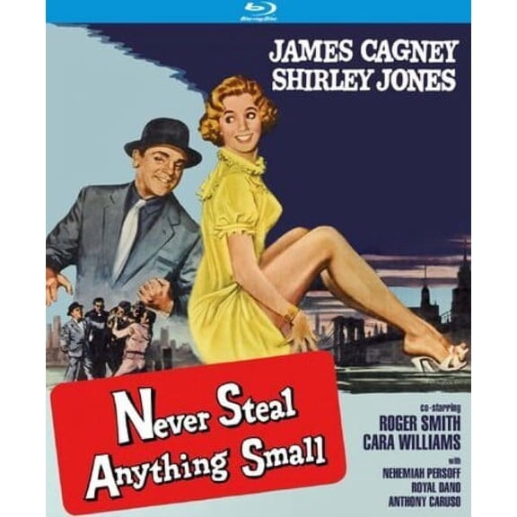 Never Steal Anything Small (Blu-ray), KL Studio Classics, Music & Performance