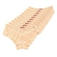 thumbnail image 1 of Gibobby Panty sexy Ajuste Bragas para mujer, encaje de ganchillo, bragas con cordones, ropa interior calada Sexy(Caqui， XXXL), 1 of 2