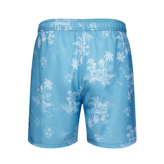 Vedolay Shorts Men Men's Cargo Classic Fit Shorts,Light Blue M