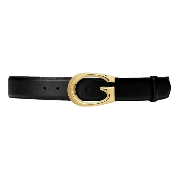 Gucci G Boarded Dyana Lux Leather Belt