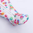 thumbnail image 6 of Odeerbi Baby Girls Boys Clothes Newborn Infant Footie Rompers Autumn Zipper Long Sleeve Romper, 6 of 9