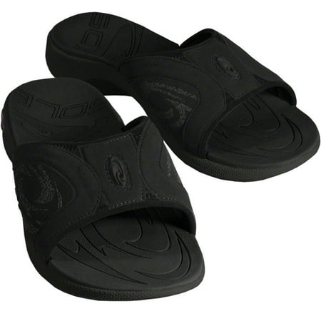 

Sole Sport Slide Shoe: Black; Women s US 8