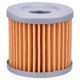 thumbnail image 5 of 1pc Engine Oil Filter For Suzuki AN125 AN150 VECSTAR CS125 DR125 DR125S 16510-05240 Yellow Plastic Motorcycle Part, 5 of 5
