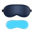 thumbnail image 1 of Multicolor relieves eye fatigue and sleep goggles, say goodbye to insomnia, 1 of 5