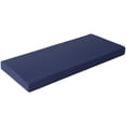 thumbnail image 6 of Waterproof Sauna Seat Cushion, Heat Insulation Sauna Mat, High-Density Sauna Pad with Removable Zipper Cover & Straps, Thick Sauna Accessories, Outdoor Bench Cushion, 42.1x18.1x3.1", 6 of 7