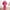 Hot Pink, variant on Dihao Womens Robes Women'S Lightweight Mid-Length Robe 3/4 Sleeve Knit Bathrobe Summer Soft Knee Length Sleepwear Robes V Neck Side Split Kimono Dressing Gown Bath Robe Lingerie Nightdress