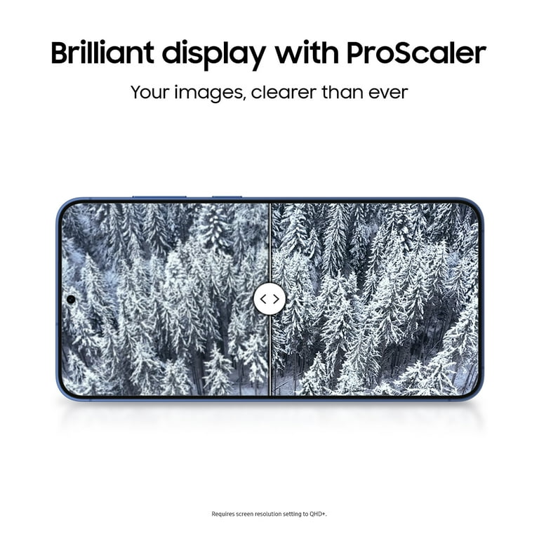 Samsung Galaxy S25 Plus 256GB US Version, Unlocked Android