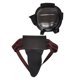 thumbnail image 5 of Protector de ingle de Taekwondo para Kickboxing, ropa interior para Karate, Sanda, boxeo, MMA, lucha contra artes marciales, 2 uds. Baoblaze Protector de ingle Taekwondo, 5 of 9