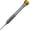 Phillips #000, variant on Six-point Star-shaped Screwdriver T2, Magnetic Tip, Rotating Cap, Micro Electronic Precision Screwdriver Compatible with Computer Phone Electronics Device, S2 High Alloy Steel Head, Anti-slip