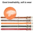 thumbnail image 4 of Boucle de Collier pour Chat en Cuir Ajustable Petit Collier pour Chaton, 4 of 5