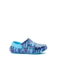 thumbnail image 2 of Rugged Shark Little and Big Kids Shark Week Clog Shoes, Sizes 10-4, 2 of 5