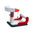 thumbnail image 4 of Cat Scratcher Post Furniture Protector Cat Bed House for Indoor Cats Interactive single layer, 4 of 9