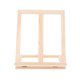 thumbnail image 3 of Portable Wood Painting Easel Foldable Art Display Stand For Beginners 12×9.8×8.7in 1Pack, 3 of 5