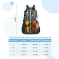 Vsdgher Various Herbs And Spices In Spoons Baby Sleep Sack, Sleeveless